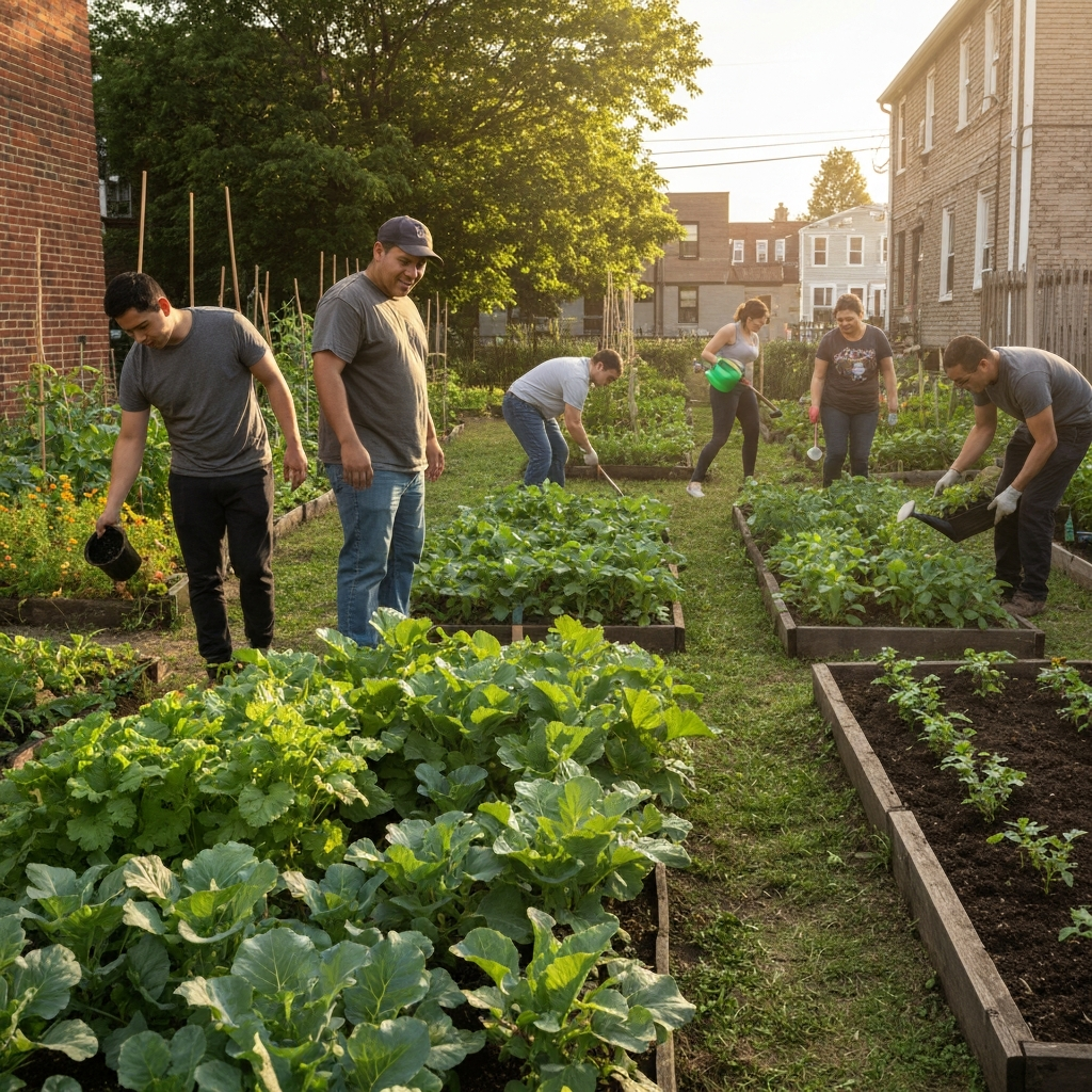 Building a Stronger New Haven: Community Initiatives Making a Difference