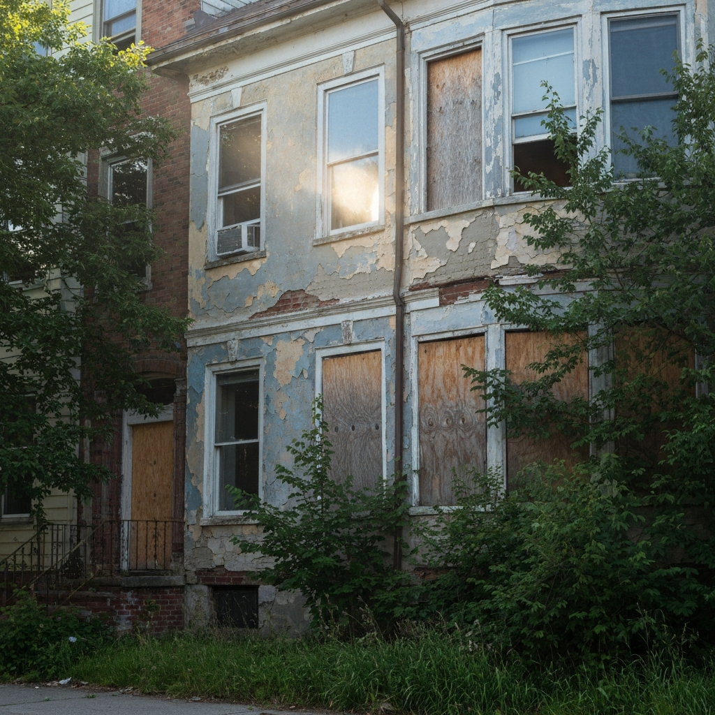 New Haven’s Ongoing Battle Against Blight: Progress and Challenges