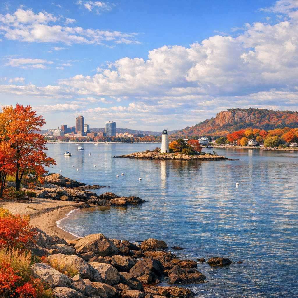Understanding New Haven’s Climate: A Year-Round Overview