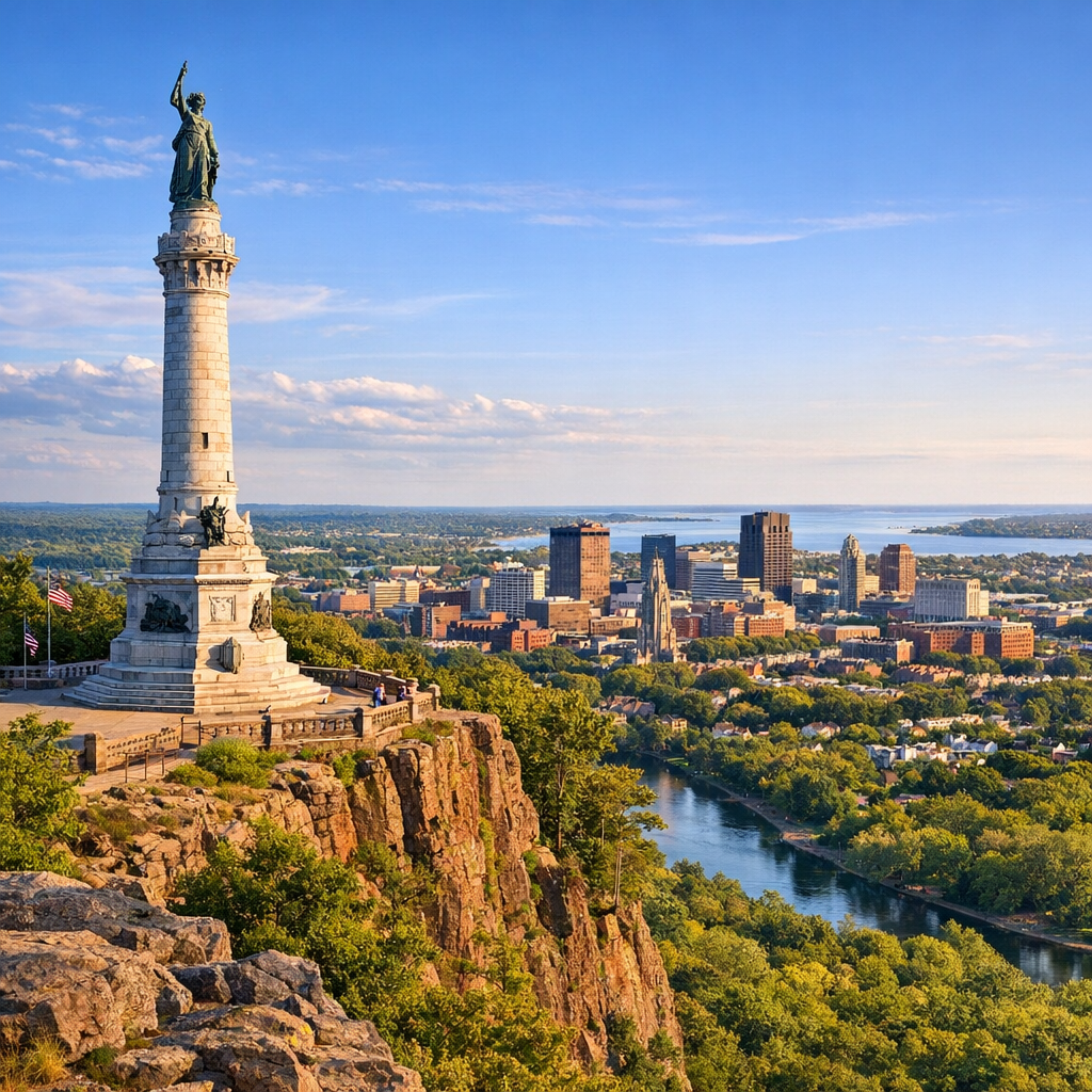 Exploring New Haven’s Parks: A Guide to Outdoor Adventures