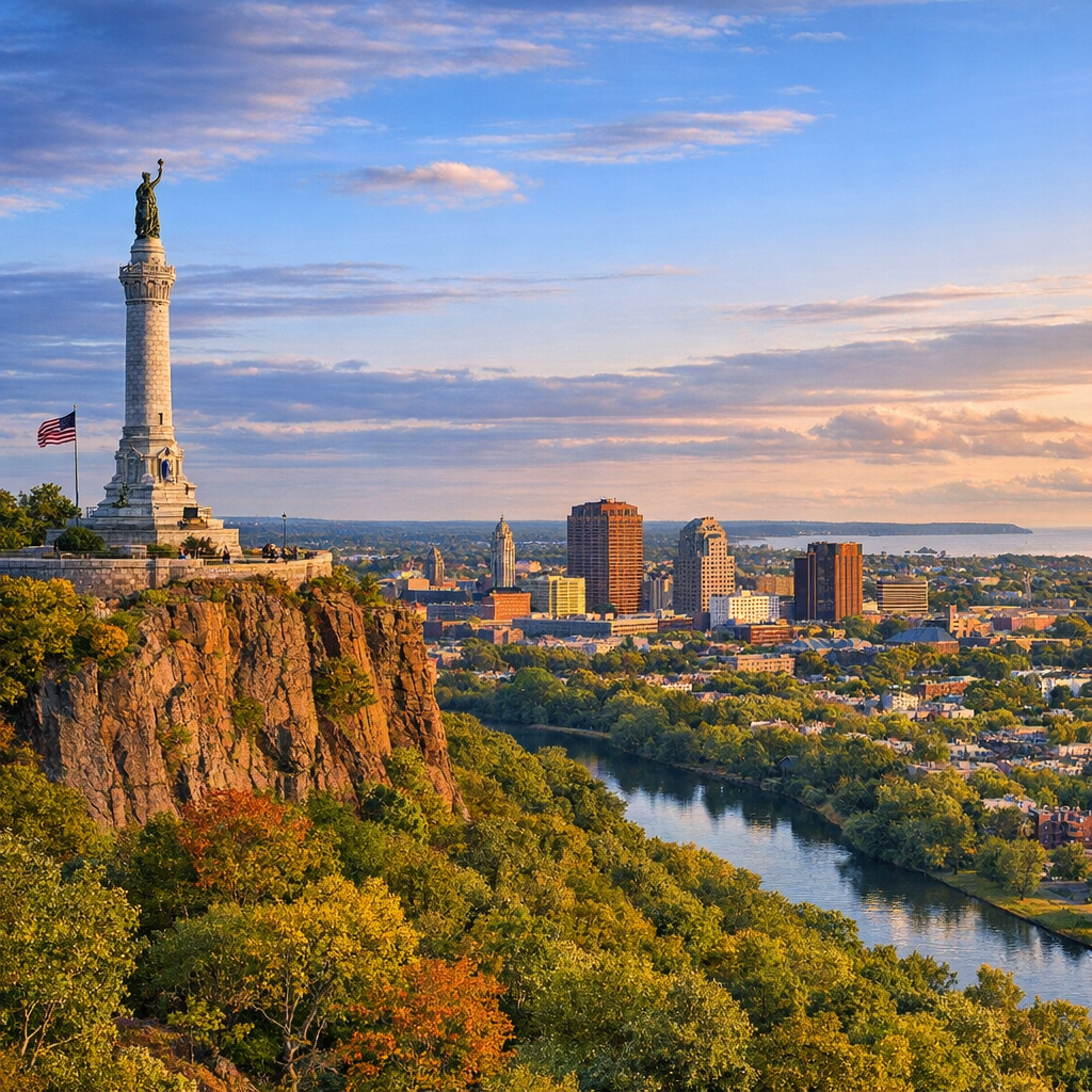 Exploring New Haven’s Parks and Outdoor Attractions