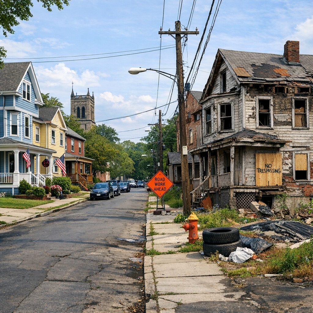 New Haven’s Ongoing Efforts to Combat Blight and Support Vulnerable Communities