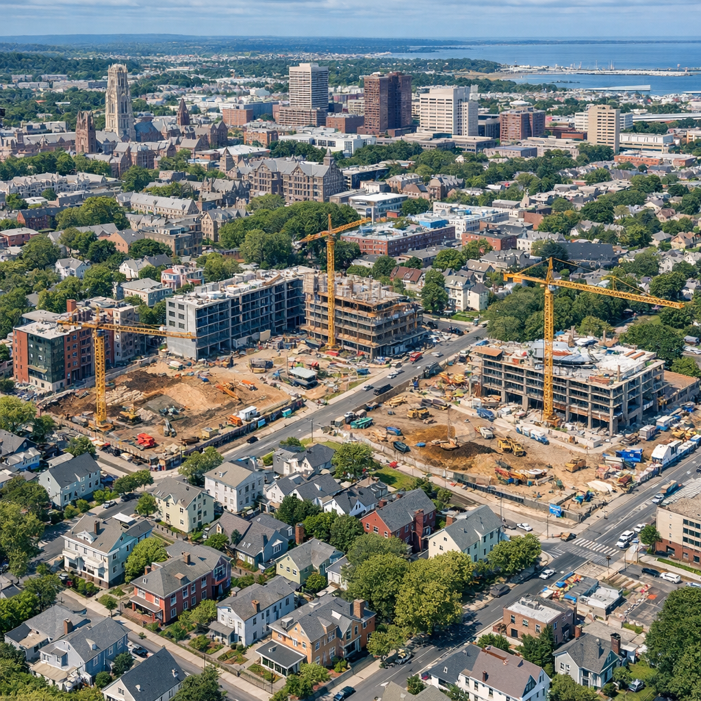 Navigating New Haven’s Evolving Housing Market