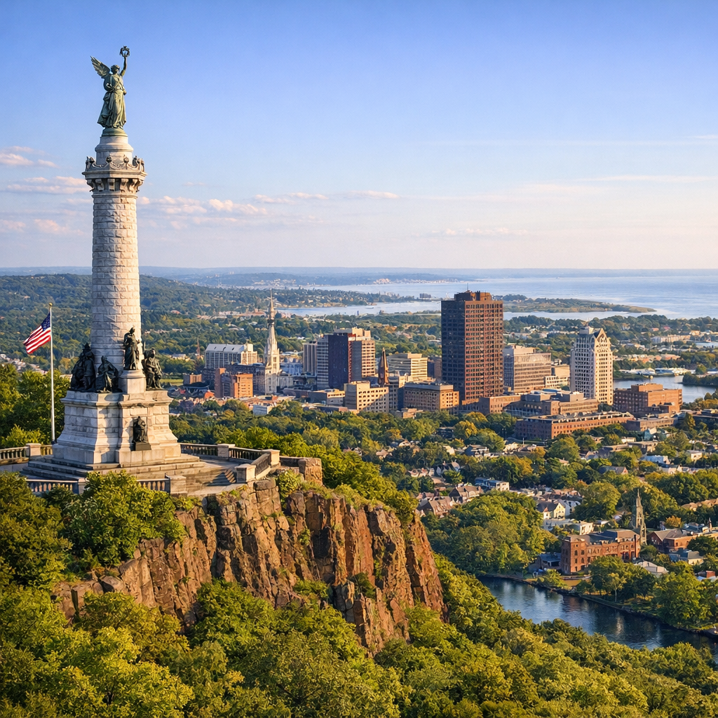 Exploring New Haven’s Parks: A Guide to Outdoor Adventures