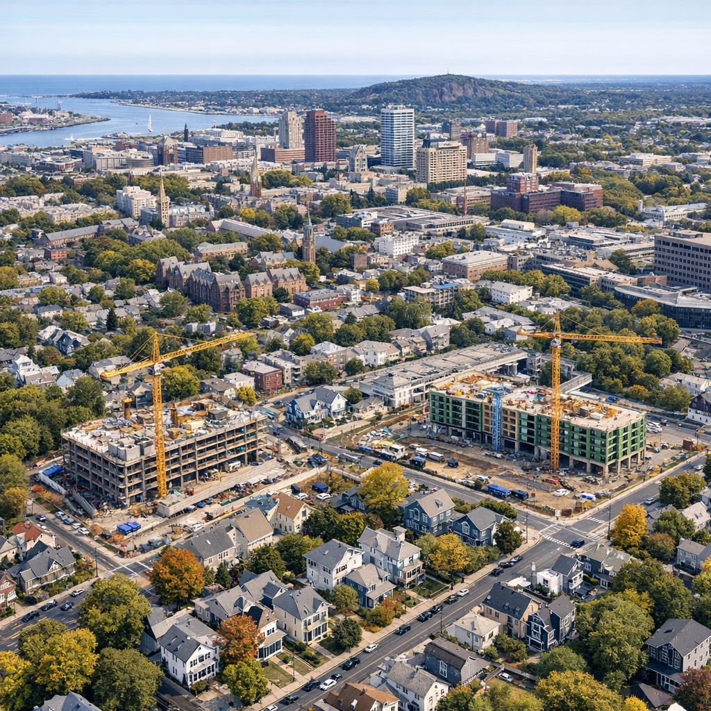 Navigating New Haven’s Evolving Real Estate Landscape