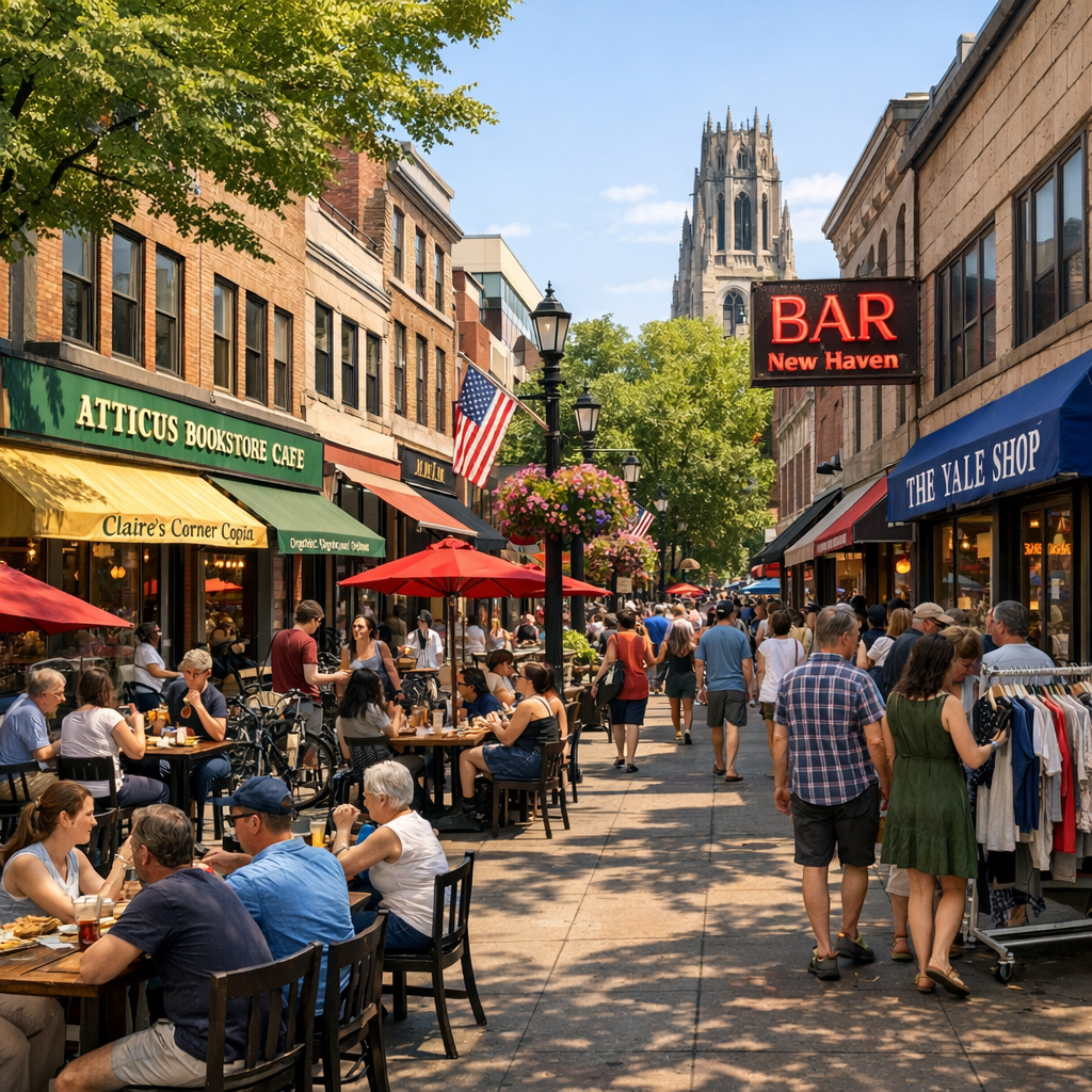 Exclusive Deals and Offers from New Haven’s Local Businesses