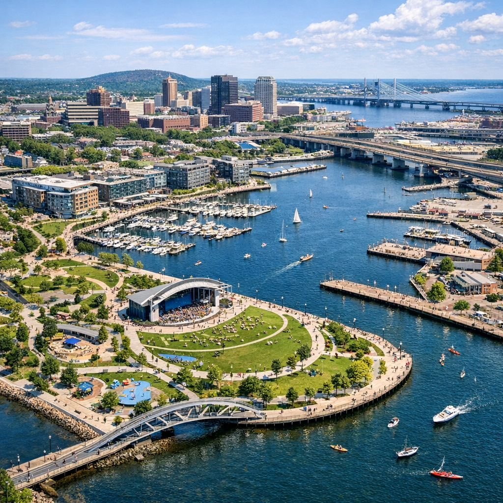 New Haven’s Ongoing Commitment to Environmental Sustainability