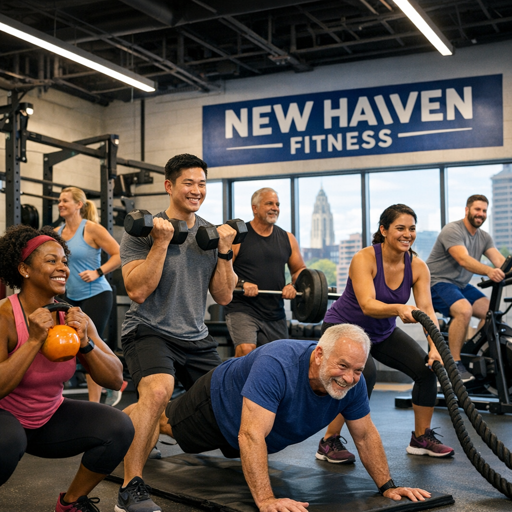 Embracing Health and Wellness in New Haven: A Guide to Local Fitness and Mental Health Resources