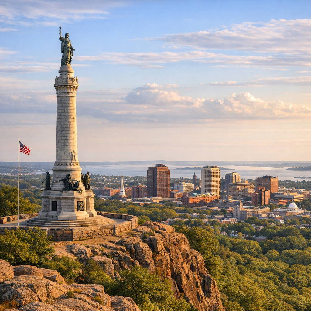 Exploring New Haven’s Parks: A Guide to Outdoor Adventures
