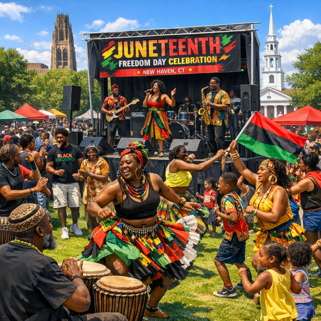 Upcoming Events in New Haven: June 13 and Beyond