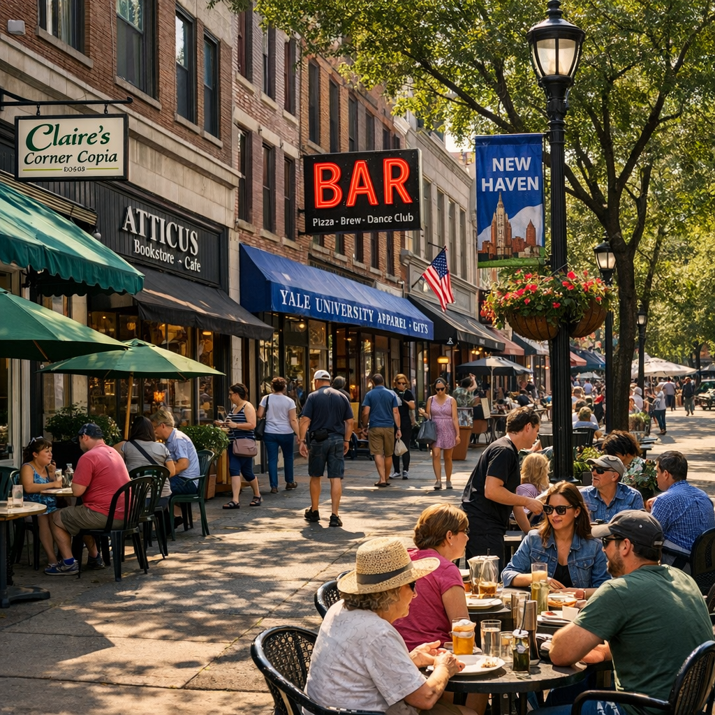 Discover Exclusive Deals from New Haven’s Local Businesses