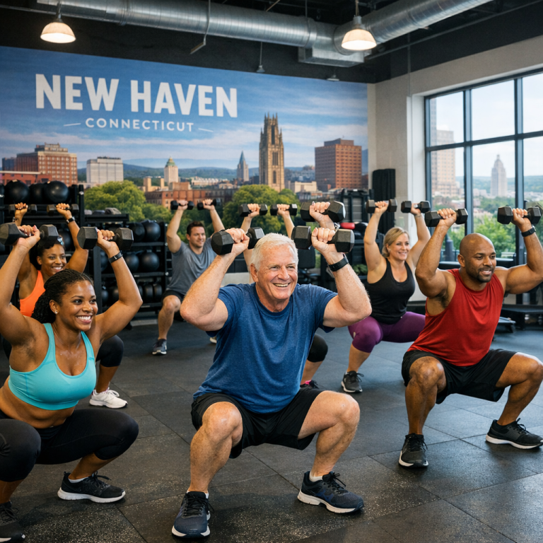 Exploring Fitness and Wellness Options in New Haven