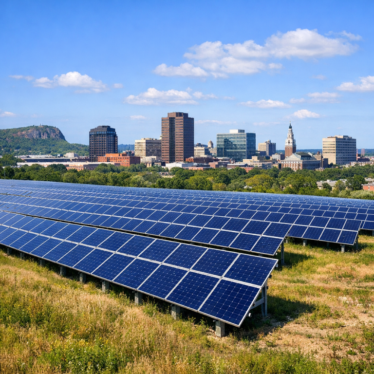 New Haven’s Ongoing Commitment to Environmental Sustainability